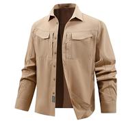 Cazadora Piel Aviador Hombre Cazadoras Verde Corta Senderismo Esquí Vintage Cortos Cuello Tela Desmontable Calido Outfit Gordos Camperas Capitan Entallada Abril Outfits Camuflada Parade