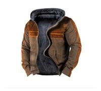 Cazadora Plumífero Hombre Abrigo Chicos Jóvenes Bomber Roja Chaqueta Botones Outfit Con Casaca Verde Militar Chamarra Reflectiva Buzo Caballero