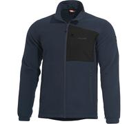 Cazadora polar Pentagon Athos 2.0 Hombre Abrigo Sudadera Midnight Blue