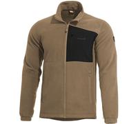 Cazadora polar Pentagon Athos 2.0 Hombre Abrigo Sudadera Suéter Coyote