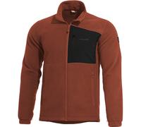 Cazadora polar Pentagon Athos 2.0 Hombre Abrigo Sudadera Suéter Maroon Red