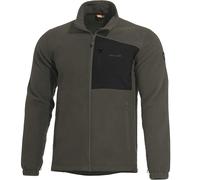 Cazadora polar Pentagon Athos 2.0 Hombre Abrigo Sudadera Suéter RAL 7013