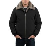 Cazadora Reflectante Hombre Bomber Snow Montaña Formal Hombres Trail Fino Imitacion Engomada Motero Cinturon Dorado Bonitos Camperas Abierta Entallada Pantalon Alemana Medicas Exteriores