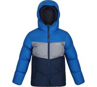 CAZADORA REGATTA-Lofthouse VI-CS2-RKN131.CS2 AZUL UNISEX CAPUCHA IMPERMEBABLE