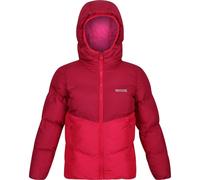 CAZADORA REGATTA-Lofthouse VI-THF RKN131.THF FUCSIA UNISEX CAPUCHA IMPERMEBABLE