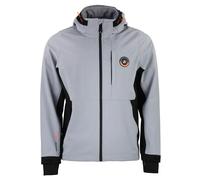 Cazadora softshell con forro de malla Peak Mountain Cafe M Male