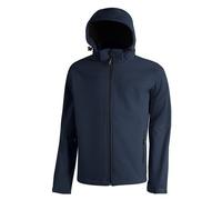 Cazadora u-power softshell kyra talla m azul