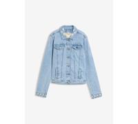 bonprix Chaqueta de entretiempo azul 5XL EUR