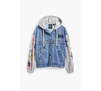 Cazadora vaquera Desigual Minnie XL