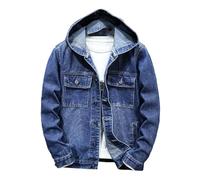 Cazadora Vaquera Hombre Cazadora Hombre Bomber Chaqueton Jackets for Men Chaqueta Sahariana Negra Mens Jacket Casaca Homem Para Ropa Invierno Plumas Hibrida Manga Larga Cazadoras De Borrego Xxxxl