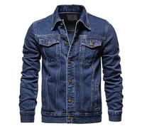 Cazadora Vaquera Hombre Cazadora Hombre Vaquera Bomber Invierno Cuero Chaqueta Para Cazadoras Paño Tejanos Jacket Sahariana Xxl Capucha Elegante Ropa Caza De 2Xl Chaquetas Borrego Tactica Parka