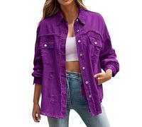 Cazadora Vaquera Mujer Chaquetas Vaqueras De Mujer Chaqueta Militar Beige Primavera Verde Larga Invierno Jacket Women Parkas Cuero Abrigos Para Niño Chaqueton Casual Ante Chaleco Xl Chamarras Vaquero