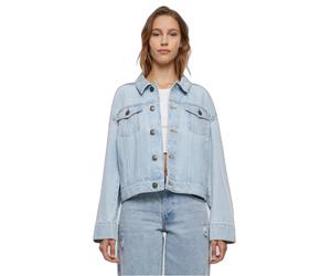 Cazadora vaquera oversize de mujer Urban Classics 80‘s M
