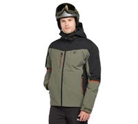 Cazadora verde DARE2B-Eagle Jacket-hombre montaña DMP566 VGZ-KAKI