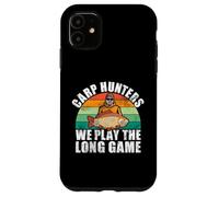 Cazadores de Carpas jugamos a Largo Plazo Pesca de la Carpa Carcasa para iPhone 11
