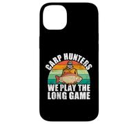 Cazadores de Carpas jugamos a Largo Plazo Pesca de la Carpa Carcasa para iPhone 14 Plus
