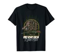 Cazadores de caza Jabalíes Camiseta