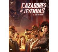 Cazadores de Leyendas