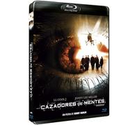 Cazadores De Mentes (Mindhunters) [BLU_RAY] (2004) Mindhunters
