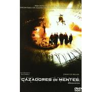 Cazadores de mentes (Mindhunters) [DVD]