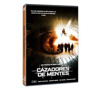 Cazadores de Mentes. Película.