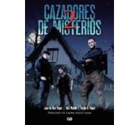 Cazadores De Misterios 2