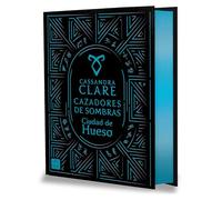 CAZADORES DE SOMBRAS. Ciudad de Hueso (Edición en Español)