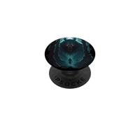 Cazadores de Sombras en el Bosque Antiguo una Leyenda sobre PopSockets PopGrip Adhesivo