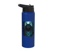 cazadores de sombras en el bosque antiguo una leyenda sobre Stainless Steel Insulated Water Bottle