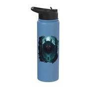 cazadores de sombras en el bosque antiguo una leyenda sobre Stainless Steel Insulated Water Bottle