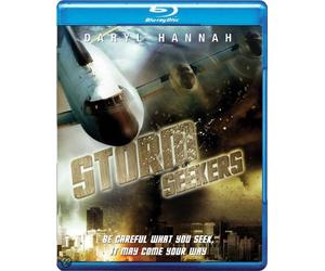 Cazadores de tormentas / Storm Seekers (2009) ( Hurricane Hunter ) [ Origen Holandés, Ningun Idioma Espanol ] (Blu-Ray)