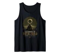 Cazadores De Totalidad Eclipse 2026 España Camiseta sin Mangas
