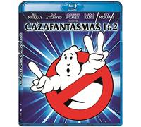 Cazafantasmas 1,2 - Bd Duo [Blu-ray]