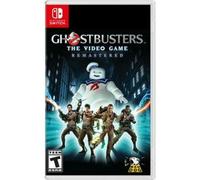 Ghostbusters: The Video Game Remastered - Nintendo Switch Standard Edition