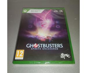 Cazafantasmas: Espíritus Liberados - Xbox Series X / Xbox One - VF - NUEVO