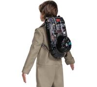 Cazafantasmas Inflable Proton Paquete Con Varita Disfraz Infantil Accesorio