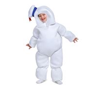 Cazafantasmas: Más Allá Mini Puft Disfraz De Malvavisco Para Niños