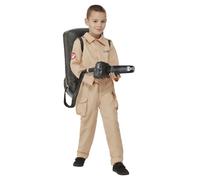 Cazafantasmas Niños Disfraz Infantil con Licencia Cazafantasmas Mono Disfraz