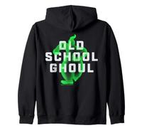 Cazafantasmas Old School Ghoul Movie 1984 Street Classic Art Sudadera con Capucha