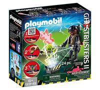 Cazafantasmas - Winston Zeddemore (Playmobil 9349)