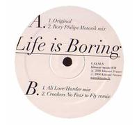 Cazals - Life Is Boring