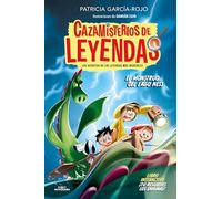 Cazamisterios De Leyendas 1. El Monstruo Del Lago Ness