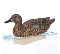 Cazando Señuelos De Patos - Equipo Al Aire Libre Para Duck Hunt | Decoración Del Jardín Mallard De Aves Acuáticas | Menos De Caza Ultra Realistas Para Estanque, Campos De Decoración De Jardines Señuel