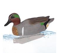 Cazando Señuelos De Patos - Equipo Al Aire Libre Para Duck Hunt | Decoración Del Jardín Mallard De Aves Acuáticas | Menos De Caza Ultra Realistas Para Estanque, Campos De Decoración De Jardines Señuel