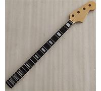 CAZARU Arce 20 trastes PB bajo Guitarra Cuello Parte 4 Cuerdas diapasón de Palisandro 34 Pulgadas