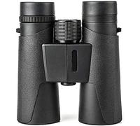 CAZARU Telescopio 10x42 Binocular, Prisma de Techo Profesional HD Binoculares - Lente BAK4 Prism FMC para observación de Aves Vida Interesante
