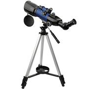CAZARU Telescopio monocular 8-12 para teléfono Inteligente Telescopio para niños Telescopio para niños Adultos,70 mm Apertura 400 mm BAK4 Prisma FMC Lente Telescopio para astronomía Refractor Tel.