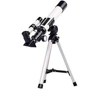 CAZARU Telescopio para Adultos Soporte Superior Profesional Gran Aumento Observación Profesional de Estrellas Telescopio de Entrada de Alta definición Telescopio astronómico Telescopios Profesionales