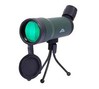 CAZARU Telescopio práctico Telescopio de astronomía, Telescopio de Alta Potencia 20X50, Telescopio monocular con Zoom con trípode para observación de Aves Camping Caza Vida Silvestre Viajar