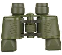 CAZARU Telescopio X25 Automático Focusfree Focusing Prismáticos Pocket Portable Pocket Outdoor Telescope,